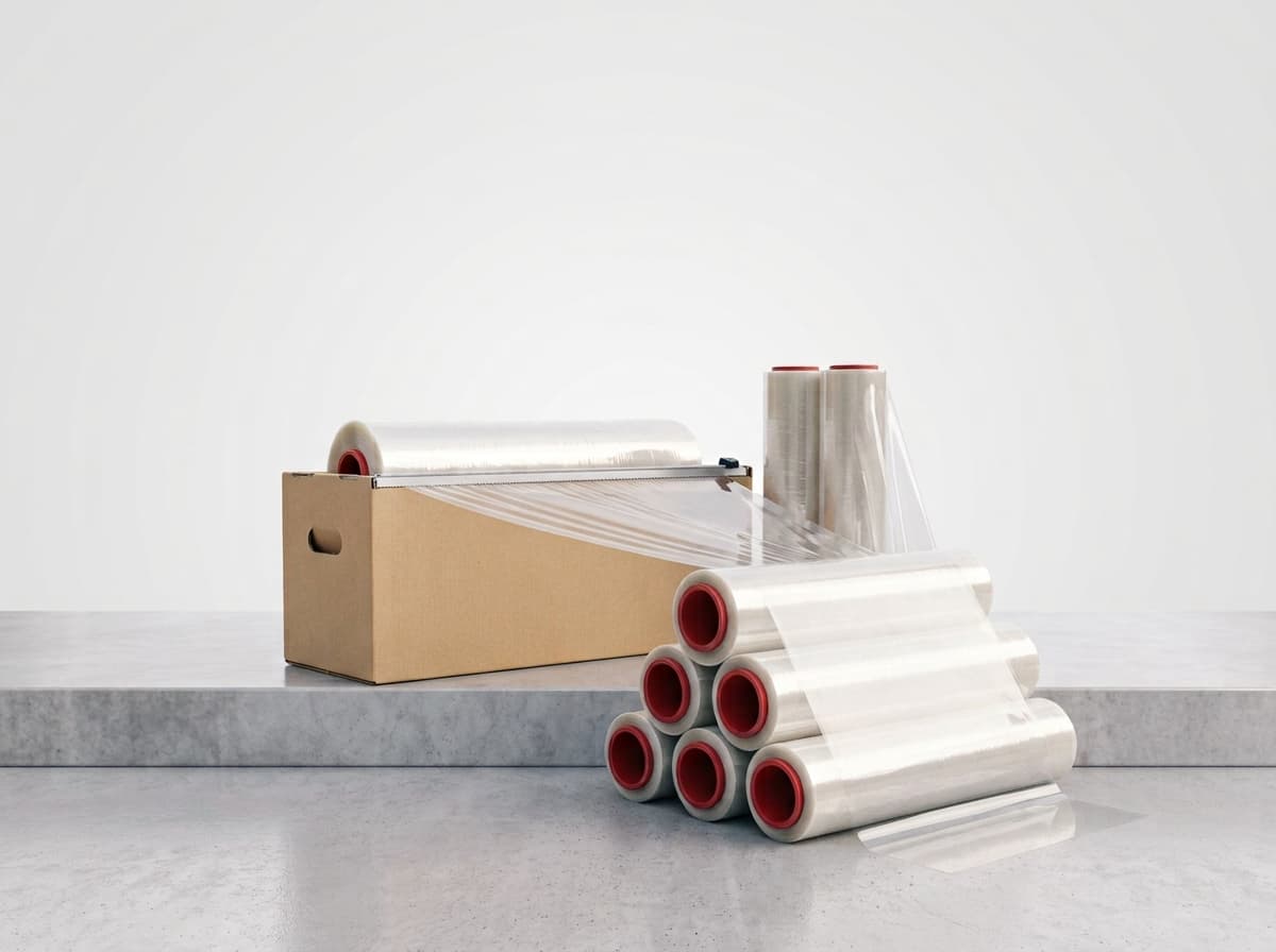 PVC Food Film